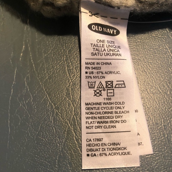 Old Navy Scarf NWT - Picture 4 of 5